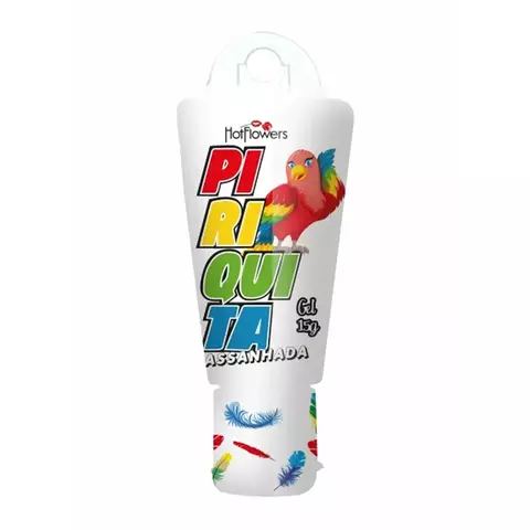 PIRIQUITA ASSANHADA 15G