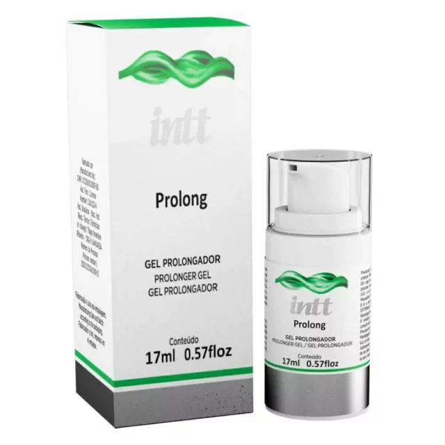 Prolong Def PROLONG INTT 17ML - Comprar em Seduções Margô