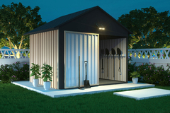 Aplique Led Solar LX830 - Move It