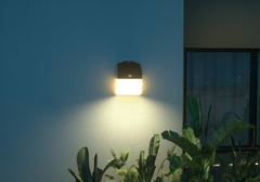 Aplique Led Solar LX127 - tienda online