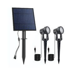 Estacas Led Solares LX710/2*3W - comprar online