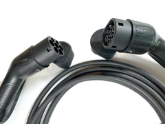 Cable Type 2 - 7.4kw + Bolso - comprar online