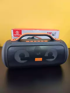 Caixa De Som Bluetooth Luz De Disco Modelo: KA-8916 - loja online