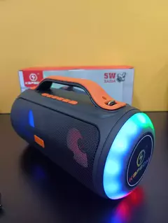 Caixa De Som Bluetooth Luz De Disco Modelo: KA-8916 na internet
