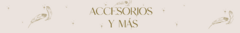Banner de la categoría Accesorios y Más