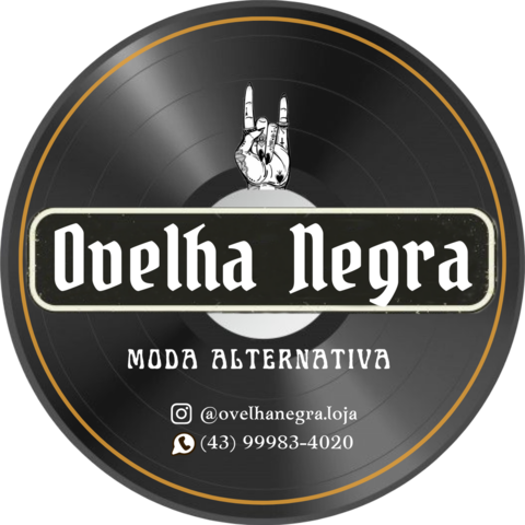Ovelha Negra Moda Alternativa