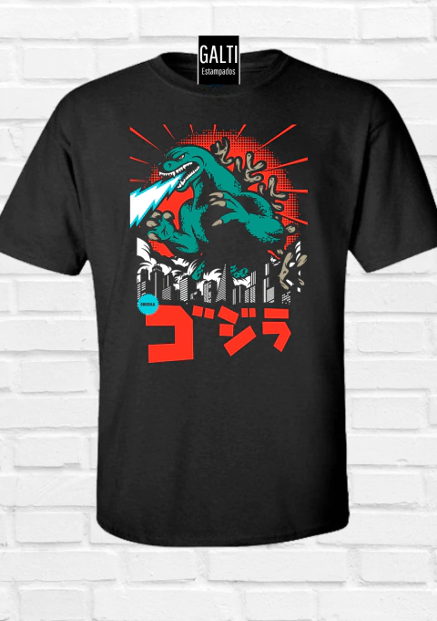 Gozilla - 01