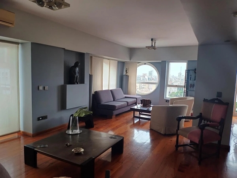 VENTA DUPLEX 6 AMBIENTES PISO 22 Y 23 BARRIO NORTE