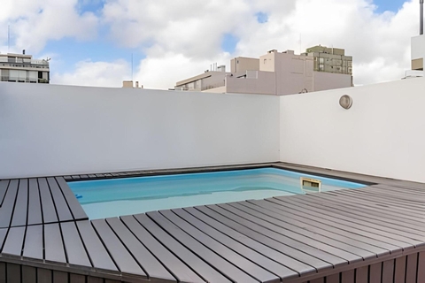 Departamentos en POZO 1,2,3, 4 AMBIENTES Villa Crespo