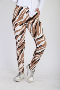 Pantalón Bengalina Estampado en internet