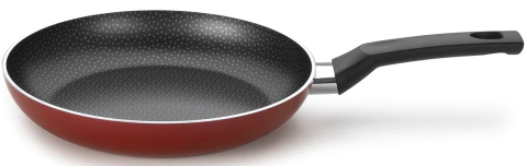 Frigideira 28 Cm Antiaderente Amora Vermelho Matte Multiflon