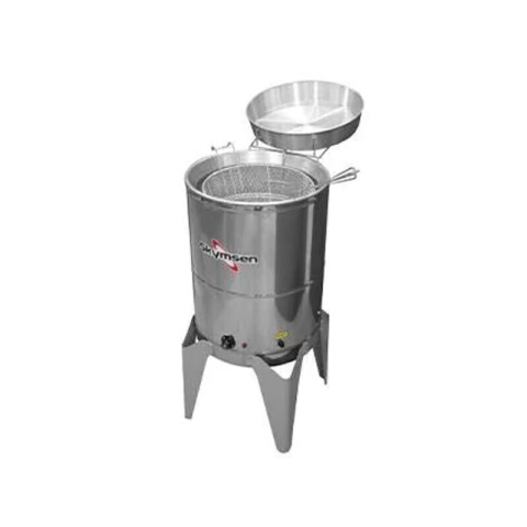 Fritadeira Elétrica Água e Óleo Inox 5000W Fcn Skymsen