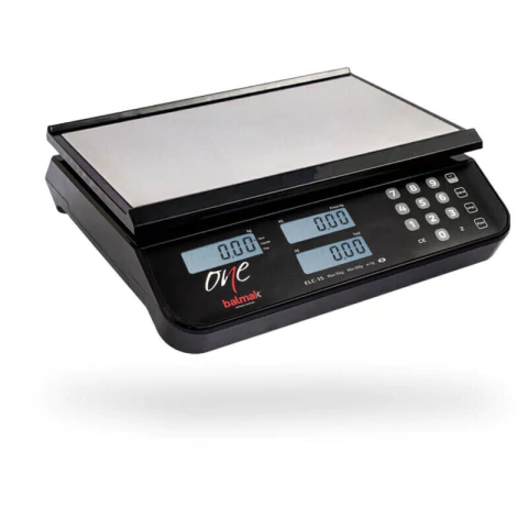 Balança Computadora 30kg ELCO30 Sem Bateria Balmak