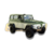 Rural 60/77-Fender cj de alargadores de para-lamas