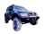 Cj de Alargadores paralamas Pajero Full 01/06 - Fender Flares - comprar online