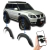 Pajero TR4 2010/2015 – Fender – Cj de Alargadores de paralamas