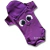 Body Bolofofos Roxo na internet