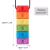 Collar Sensorial Bloque Lego Masticable - comprar online