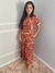 Vestido Terracota