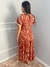 Vestido Terracota - comprar online