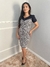 Vestido Maria amore Tubinho preto
