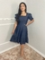 Vestido Maria Amore jeans