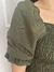 Vestido Midi Verde na internet