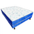 Cama Box Conjugado Casal D28 Misto Azul 138X188X41 Ortofirme - comprar online