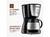 Cafeteira Elétrica Mondial Dolce Aroma Thermo C-33JT-24X - 24 Cafés Preta na internet