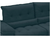 Sofá Retrátil Reclinável 3 Lugares Suede Veludo - Arezzo BestHouse na internet
