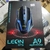 Mouse Gamer - Leon GTS - A9