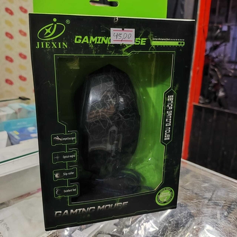 Mouse Gamer - Jiexin