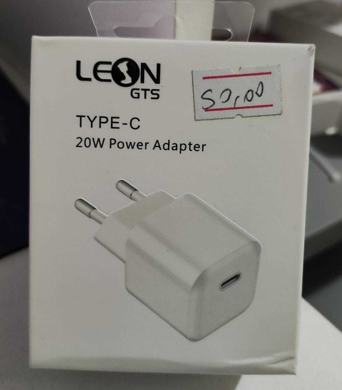 Carregador Iphone - 20W