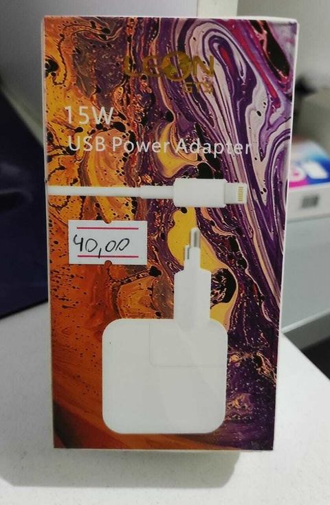 Carregador Iphone - 15W