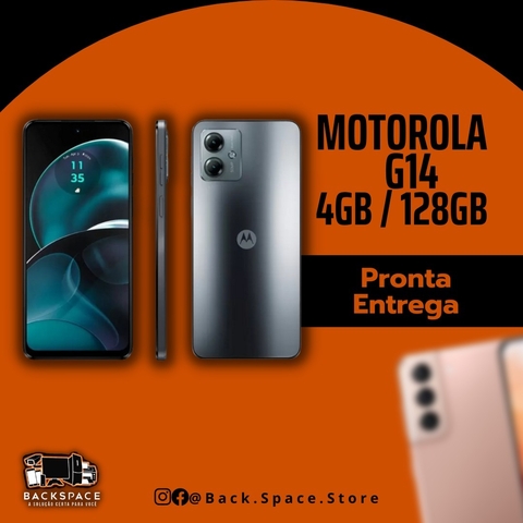 Moto G14