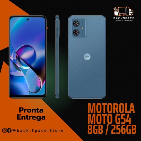 Moto G54