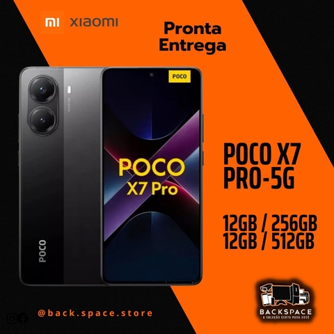 Poco X7 Pro - comprar online