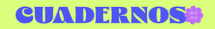 Banner de la categoría Cuadernos
