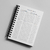 Agenda 2025 Line Blue - Semanal - Inside