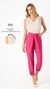 Blusa Rosê Cavada Pregas Ombro