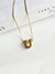 Colar Gold Letra - comprar online