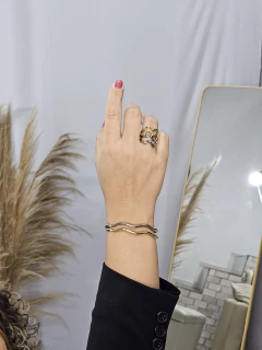 Bracelete Ondulacion - comprar online