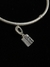 Berloque Claquete Pandora Prata 925