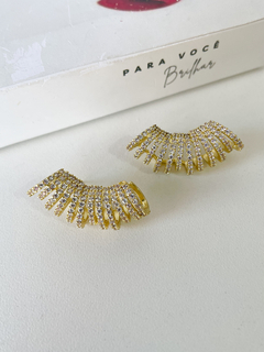 Brinco Ear Cuff Luxo