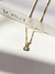 Colar Gold Ponto de Luz Minimalista - comprar online