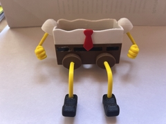 Soporte esponja BOB ESPONJA