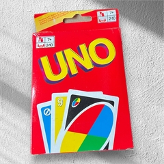 Cartas UNO