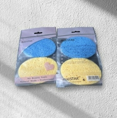 Esponjas Skin Care set x 2