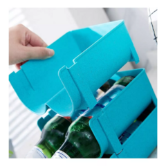 Organizador de Botellas Apilable - PARADISE STORE