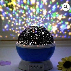 Luz estrellas ambiental
